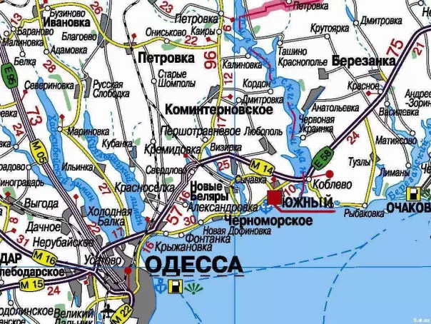 Ещё один город отказался переименоваться на украинский манер