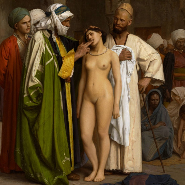 Миф о Западе как единственной цивилизации рабовладельцев и правда об исламском рабстве