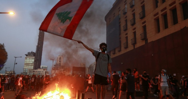 Кто виновен в ухудшении ситуации в Ливане?