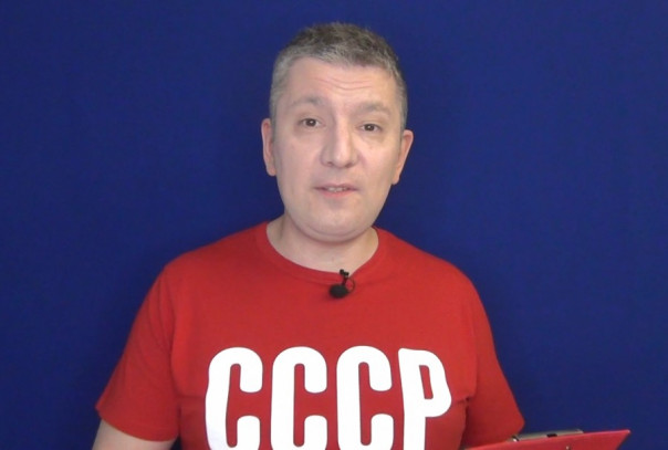 До ватника дошло! За 10 лет, в целом неплохо!