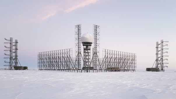 Тень радио: Северный морской путь закроют электронным куполом