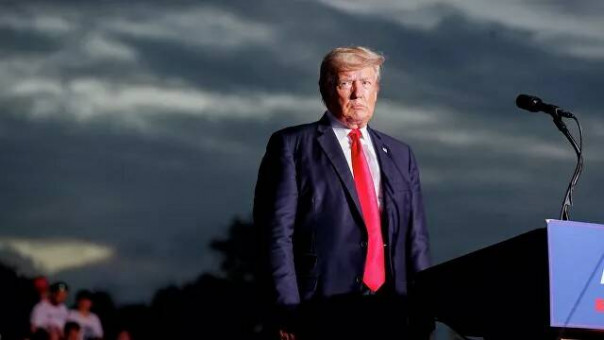 Трамп хранил дома сведения об иностранном ядерном оружии