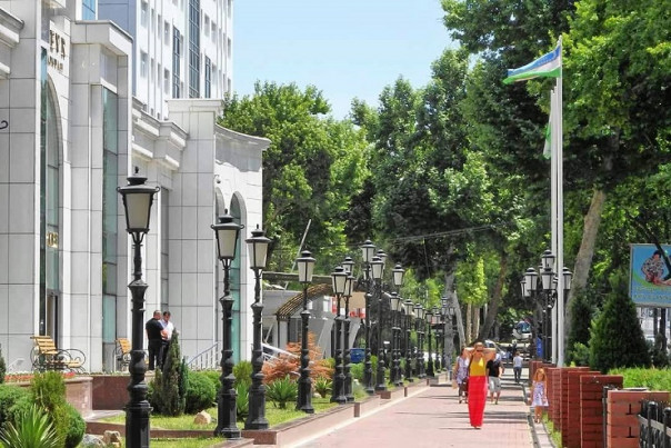 США усиленно закрепляются в Узбекистане