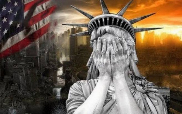 Пол Крейг Робертс: Америка стирает себя