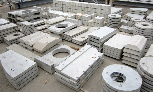 Стройпроект - производство ЖБИ по чертежам заказчика