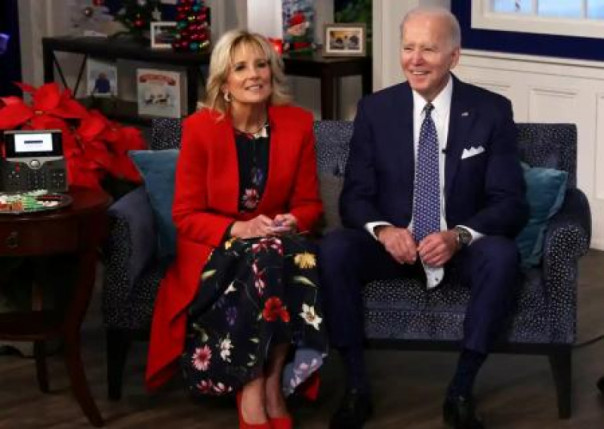 Джо Байдена послали к черту в прямом эфире