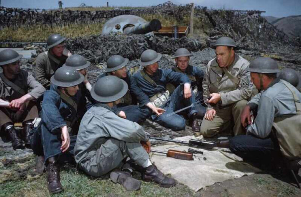 Культура отмены добралась и до солдат Второй мировой