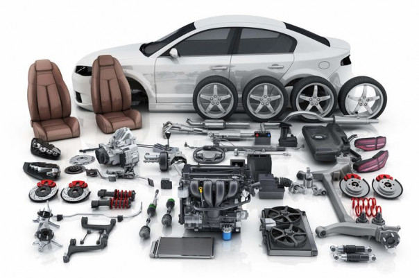 В каком online-магазине есть все автозапчасти