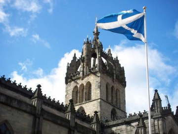 Шотландские мечты о независимости