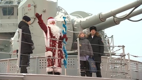 "Елка желаний": мечты маленьких россиян будут исполняться всю зиму