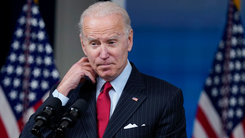 Байден попал в очередную нелепую ситуацию