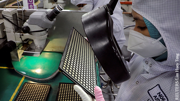 2021-й перевернул представление о рыночной экономике