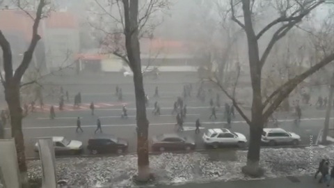 На окраине Алма-Аты завязался бой | Задержаны террористы с арсеналом оружия | Свежие новости Казахстана