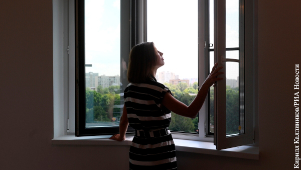 Россияне перестали жить одним днем. Ирина Алкснис