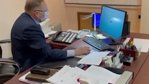 Силовики задержали замглавы администрации Тамбовской области