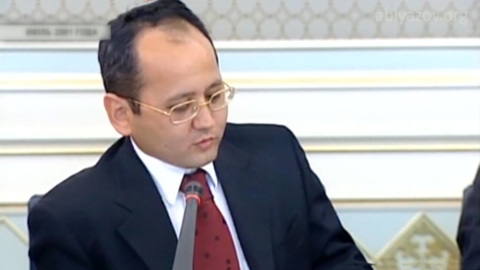 Французский суд прекратил преследование "лидера протестов" в Казахстане