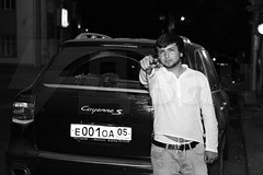 Задержан обещавший бить русских уроженец Дагестана