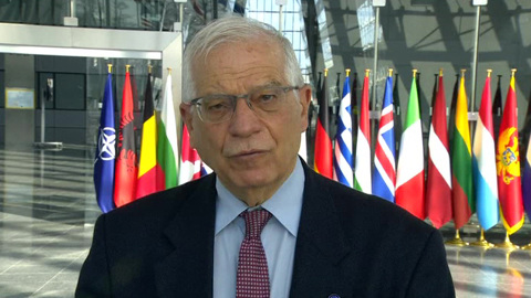 Россия не собирается вторгаться на Украину — Боррель