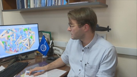 На Севмаше создали электронный двойник боевой подлодки