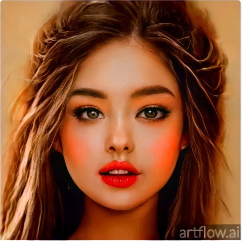 Нейросеть рисует города россии в облике людей