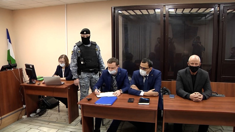 Башкирских застройщиков, похитивших у дольщиков 2,5 миллиарда рублей, отправили в колонию