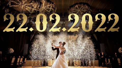 Февральские свадьбы: символическая дата совсем не за символическую сумму