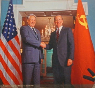 Как Россия сдавала постсоветское пространство