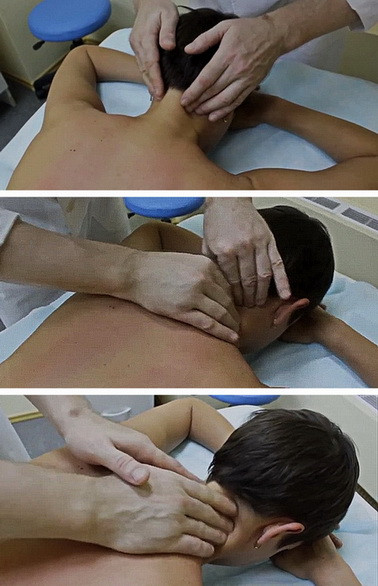 А.В.Росич. Болит шея - причины и лечение