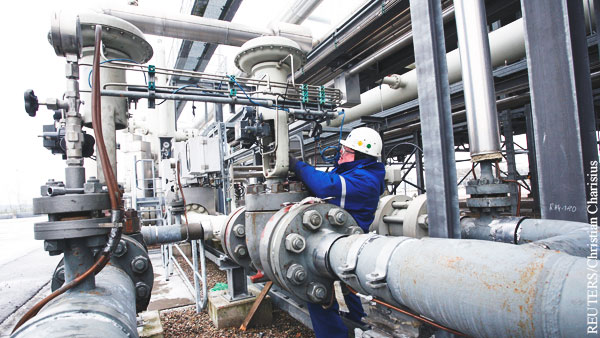 Действия США в Европе провоцируют жесточайший энергетический кризис