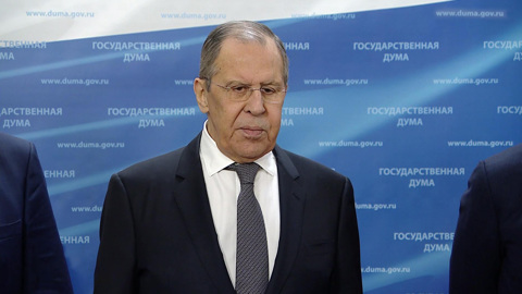 Лавров об ответе Запада: мы хотим, чтобы с нами работали честно