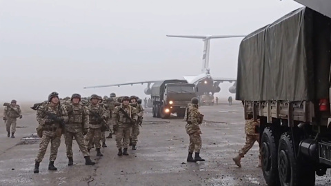 Киргизия и Таджикистан создадут комиссию для выяснения причин перестрелки на границе