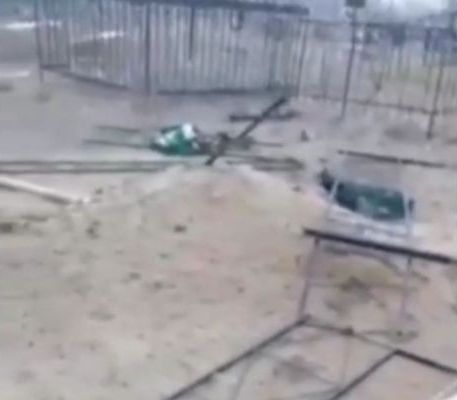 В Казахстане задержан вандал, осквернивший православное кладбище