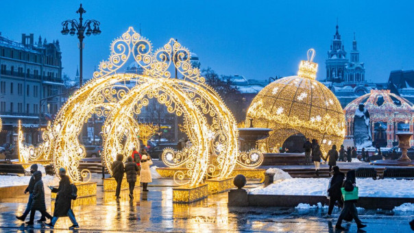 Что год пришедший нам готовит. Прогноз Анатолия Вассермана на 2022 год