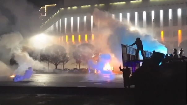 Александр Роджерс: Цветные перевороты нужно приравнять к актам войны