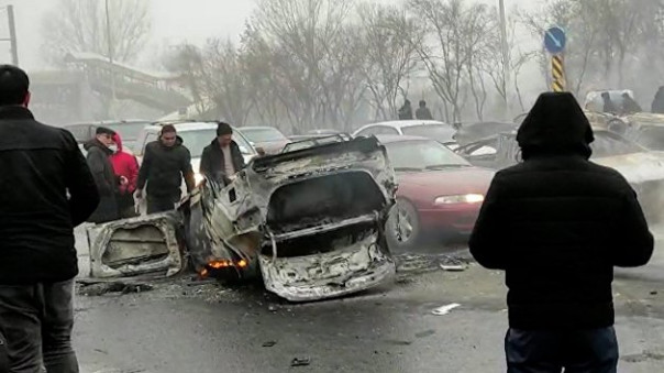 Уроки казахского. Настойчиво о ничегонеделании. Константин Кеворкян