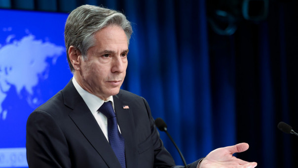 В МИД назвали заявление Блинкена о роли ОДКБ в Казахстане хамством