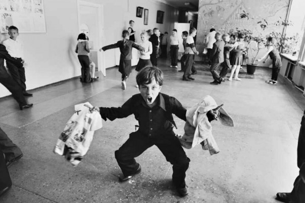 Негласное правило передачи майданной технологии