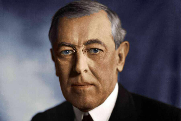 «Четырнадцать пунктов»: 104 года назад США заложили основу Pax Americana