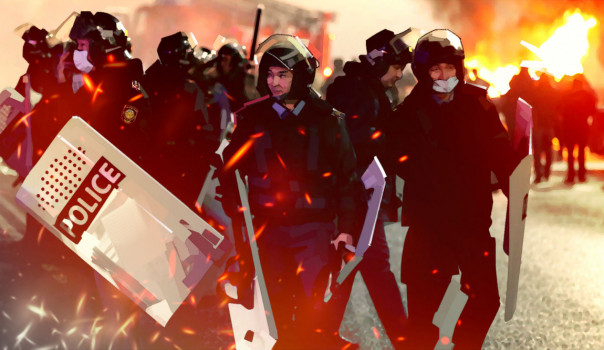 Украина из-за Казахстана попала в цугцванг