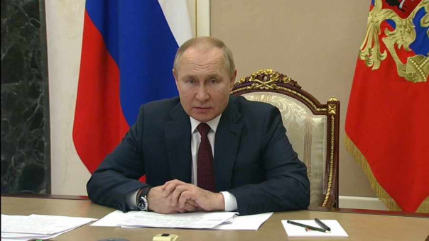 Концепцию внешней политики страны обсуждают на заседании Совбеза России