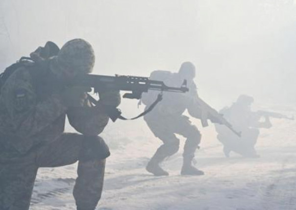 ЦРУ готовит для Украины партизан и метеорологов