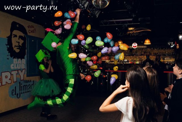 Как проходит подготовка выпускного