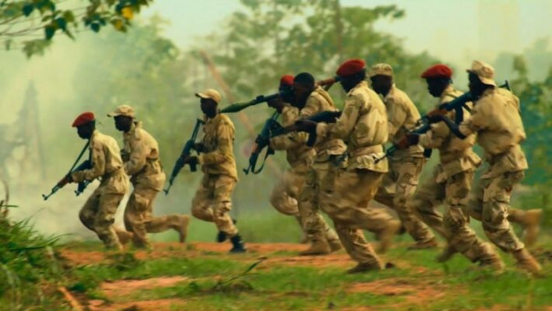 Военные инструкторы-россияне помогли армии ЦАР в успешной обороне столицы