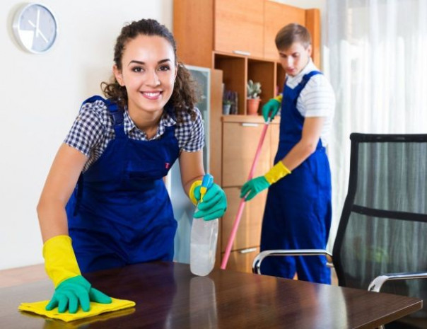 Хорошая клининговая компания сэкономит ваши время и деньги
