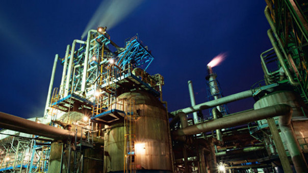 Украина распространяет вброс об утечке аммиака на предприятии "Стирол" в Горловке