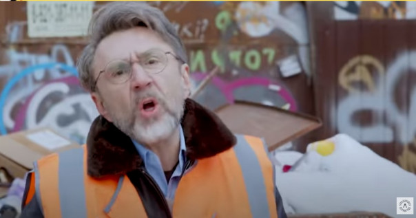 Шнуров посвятил песню «подыхающему» из-за Беглова Петербургу