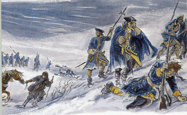 Африканская "Полтава"