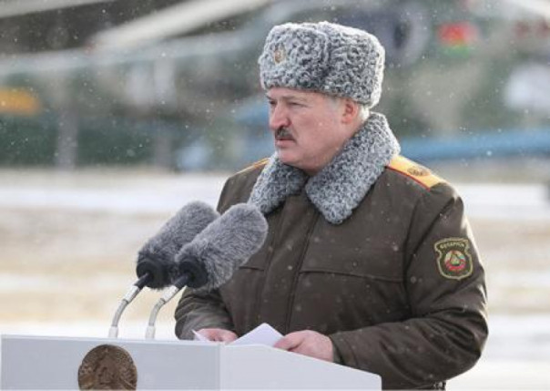 Лукашенко указал единственный путь к миру для Киева