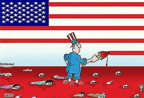 The New York Times: США давно предали принципы демократии, но осуждают за это других