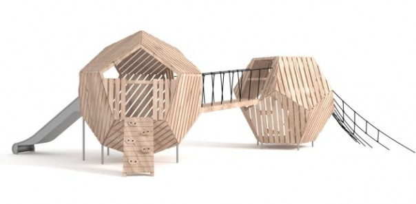 Организация игрового уличного пространства для детей